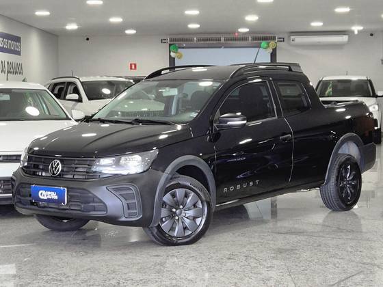 VOLKSWAGEN SAVEIRO 1.6 MSI ROBUST CD 16V FLEX 2P MANUAL VOLKSWAGEN SAVEIRO 1.6 MSI ROBUST CD 16V FLEX 2P MANUAL